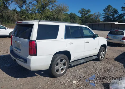 2016 Chevrolet Tahoe Lt z USA, uszkodzony, nr VIN 1GNSCBKC2GR179755
